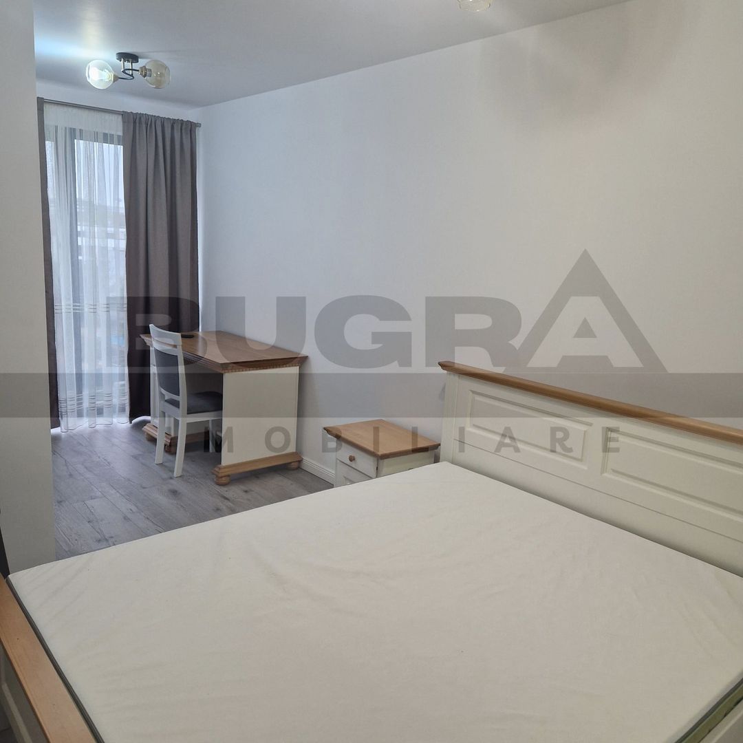 Apartament de 2 camere, 55mp, parcare subterana, zona The Office - Poză 2