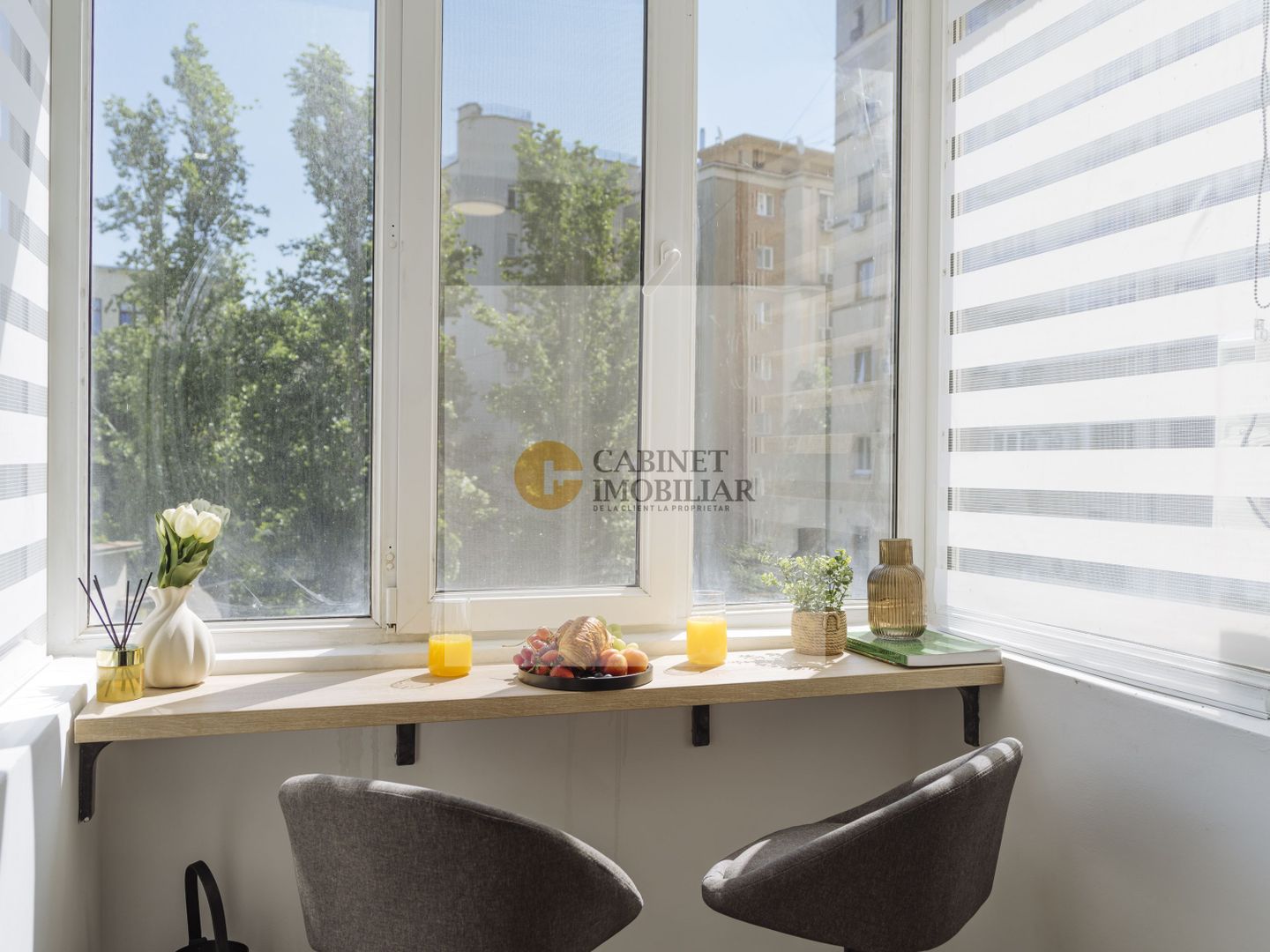 2 dormitoare + living  I Universitate I Bloc 1960 I Pretabil AIRBNB - Poză 12