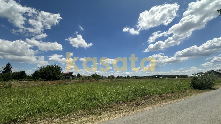 🏠 Teren intravilan 405 mp în Tegheș | Zonă în dezvoltare | Loturi - Poză 1