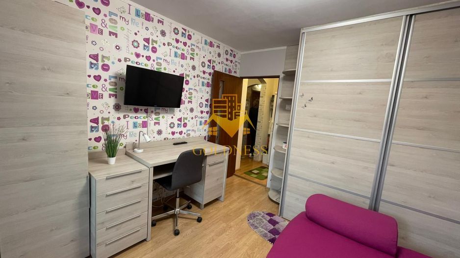 3 Camere decomandate, Intre lacuri, Parcare,Kaufland,Aurel Vlaicu,Lidl - Poză 7