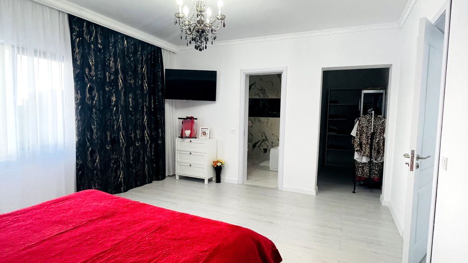 Casă de vânzare – 6 camere P+M, Haieu - Poză 15