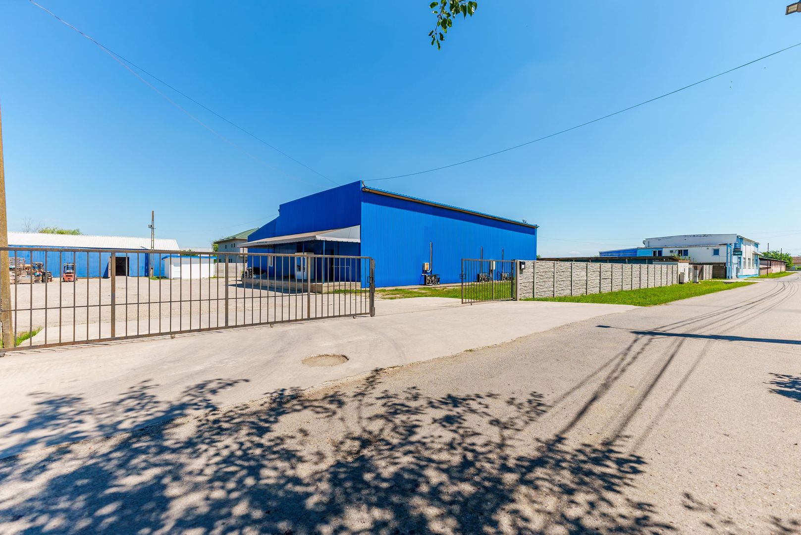 Hală frigo de vânzare în Săcălaz - Poză 5