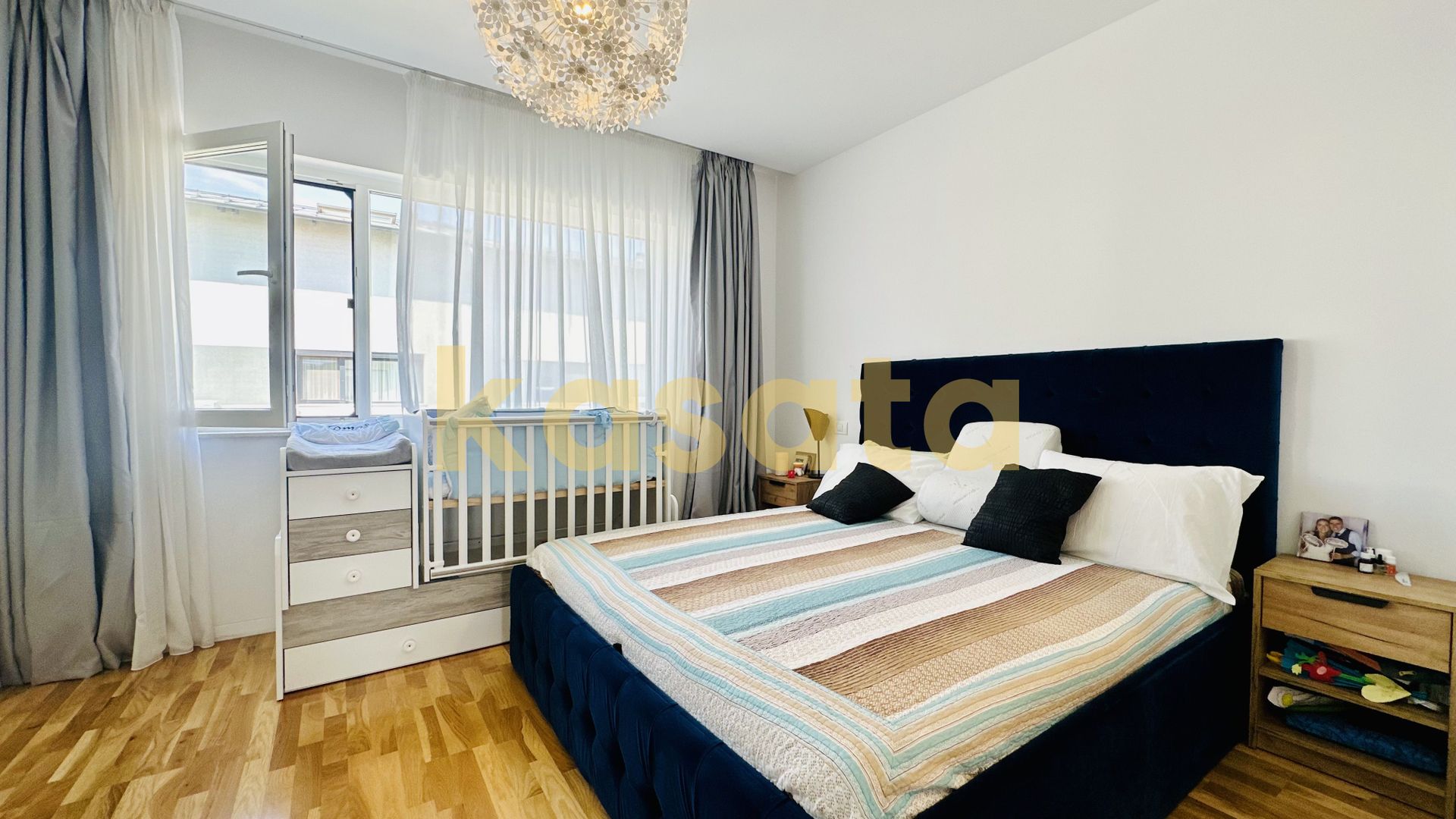 FOR RENT | TWIN VILLA | PIPERA | NEW POINT | 2 PARKING - Poză 6