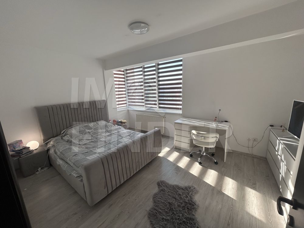 Apartament 3 camere,  Buna Ziua, etaj 1,parcare  cu bariera, 98 mp - Poză 7