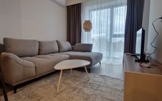 Garsoniera moderna, la prima inchiriere, in Cortina Nord Pipera - Poză 1