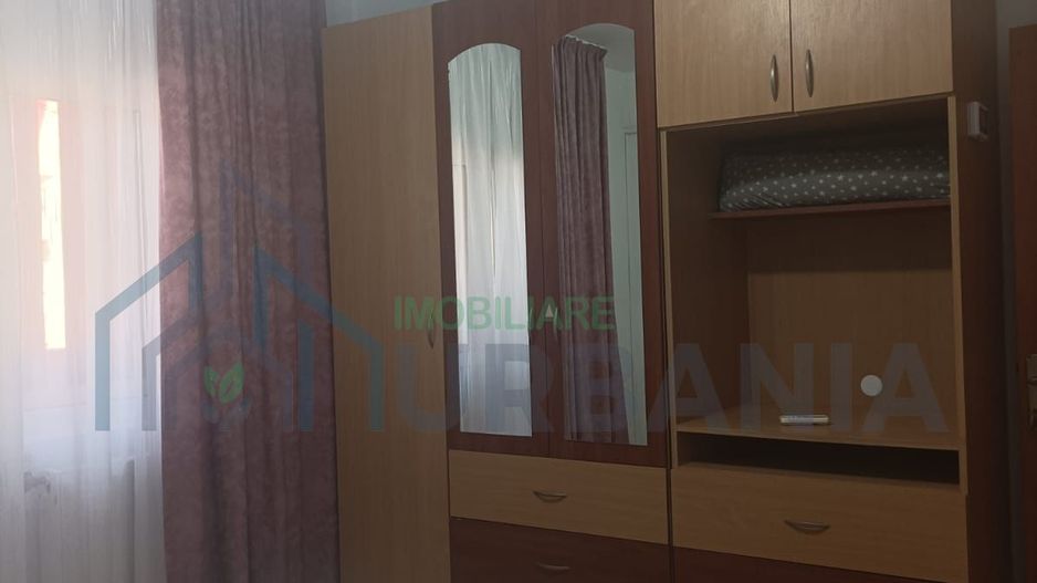 Apartament 2 camere de inchiriat, cartier Dacia, etaj 6, mobilat si utilat, Alexandru cel Bun - Poză 6