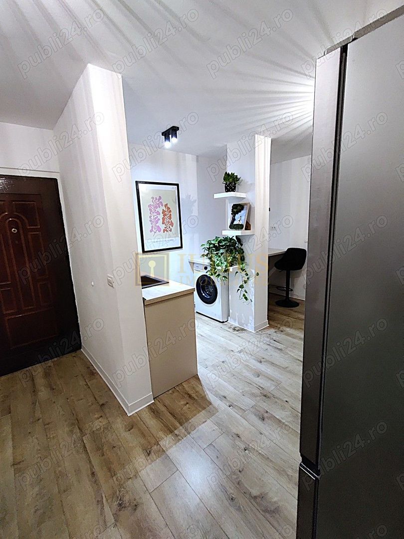 2 camere, decomandat, centrala proprie, zona linistita - Poză 10
