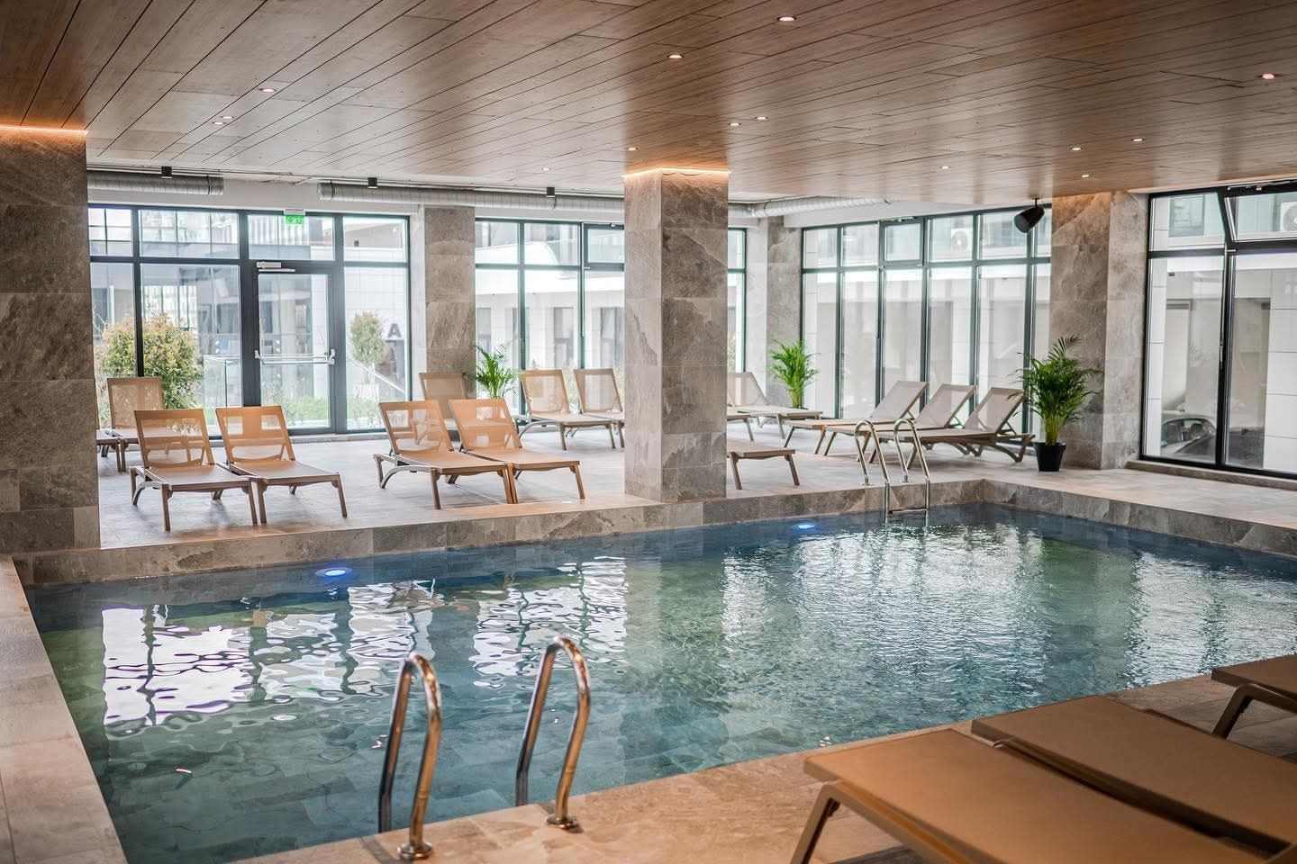 Apartament 2 camere de vânzare – Mamaia Nord - Piscina & Spa - Ocazie - Poză 6