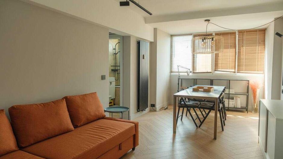 3 camere | Floreasca | Dorobanti | Beller renovat utilat - Poză 1