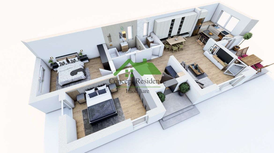 Comision 0%!!Complex case superbe, zona centrala Tautii Magheraus - Poză 4