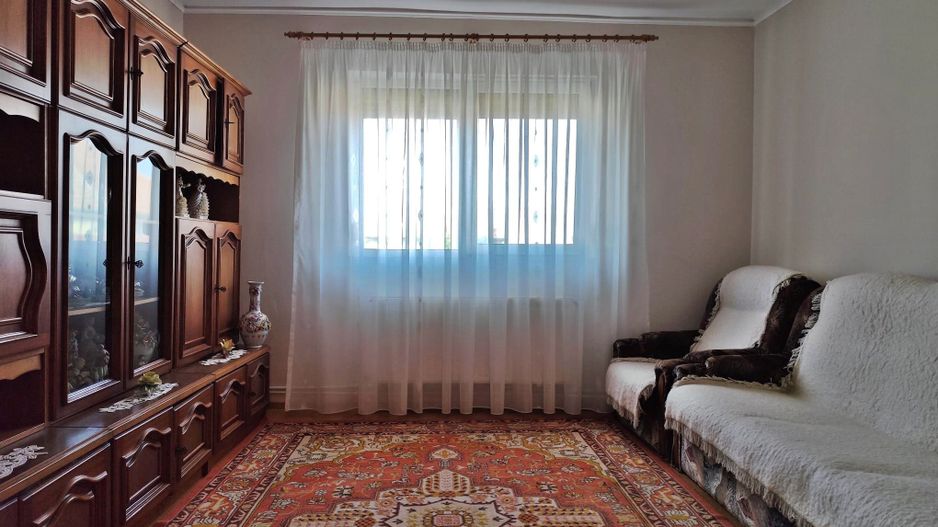Casa la tara - teren 2826 mp, acces auto, in Sacadat, Bihor - Poză 8
