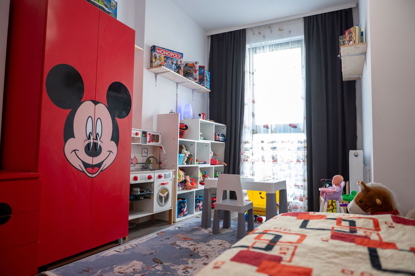 Apartament cu 3 camere si terasa de 49mp, Tomis Nord- Constanta - Poză 14