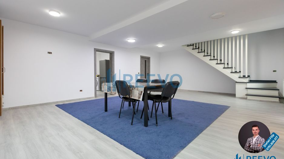 Casă/Vilă nouă P+M, Hemeiuș, Bacău - Poză 4