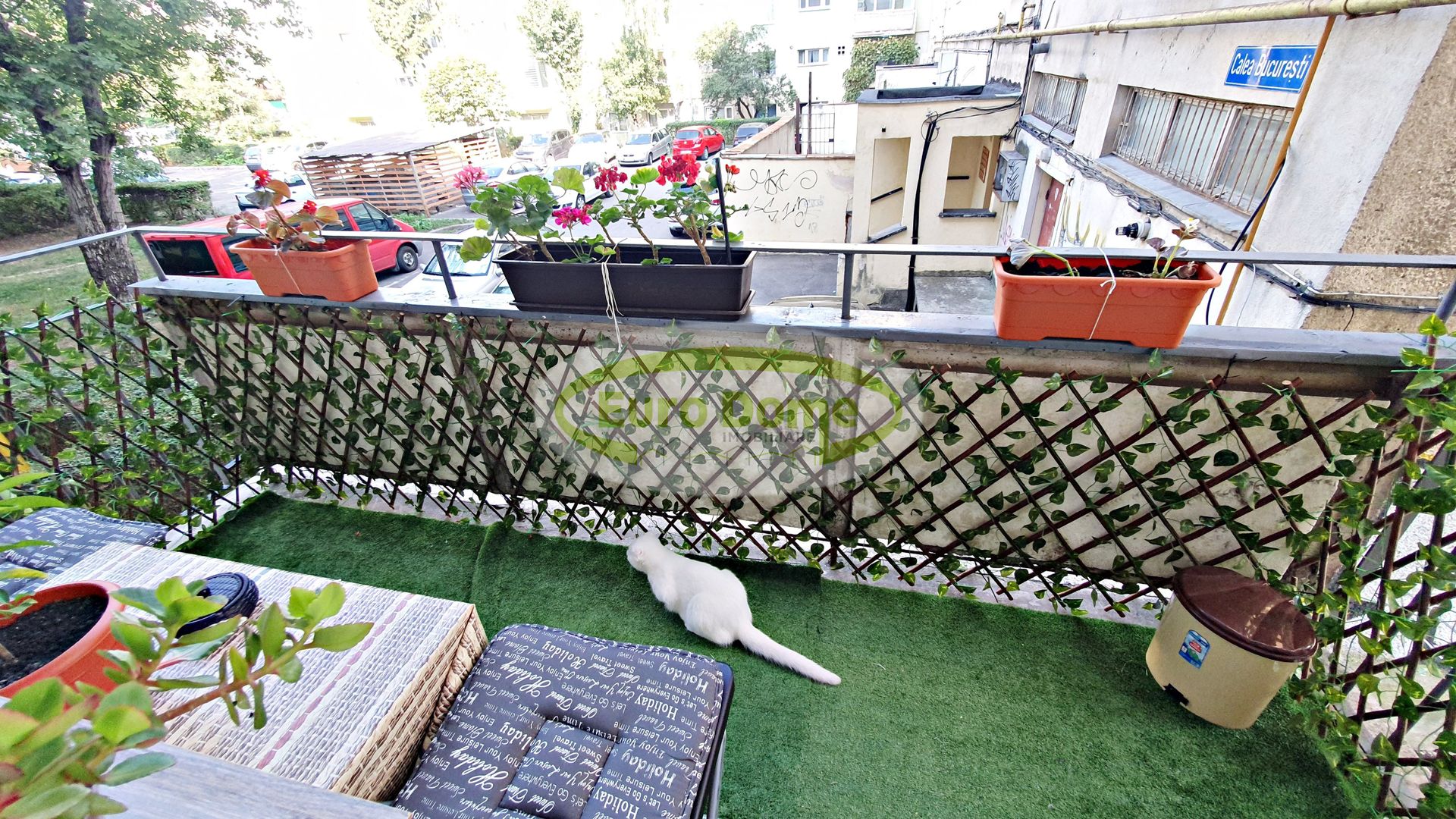 Calea Bucuresti, apartament 2 camere,semimobilat,loc parcare,etaj1 - Poză 14