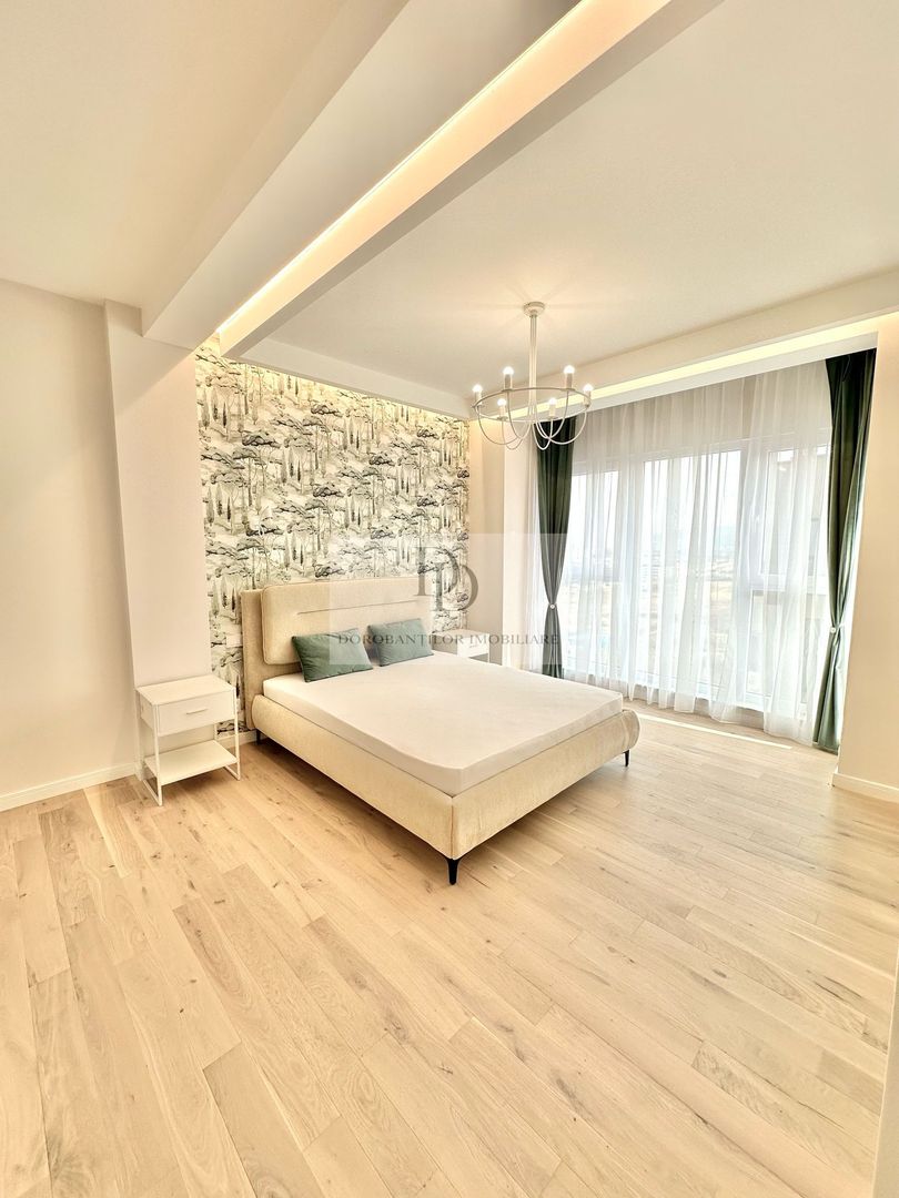 Apartament 3 camere+parcare -LUX -Floresti-cartier Terra - Poză 8