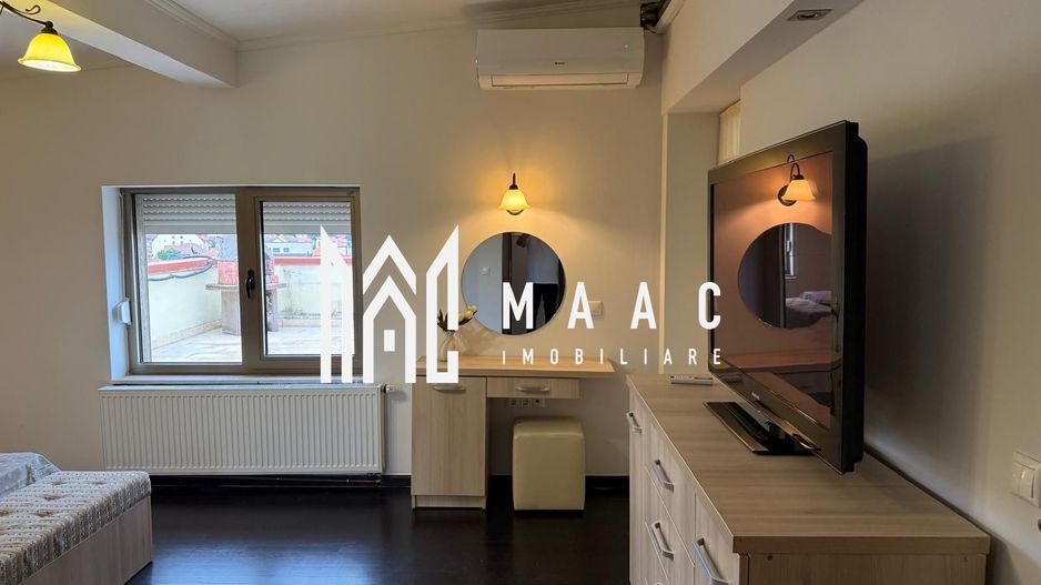 Penthouse exclusivist de închiriat – Strada Hipodromului, Sibiu - Poză 23