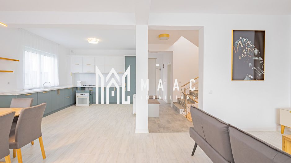 Casă în Cisnădioara I 550 mp Teren I 177 mp utili I Vedere catre Cetate - Poză 2