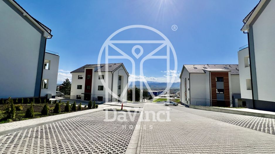 Penthouse 5 camere, 3 bai, terasa, aer conditionat (ALP-C1-Ra-ap.9) - Poză 1