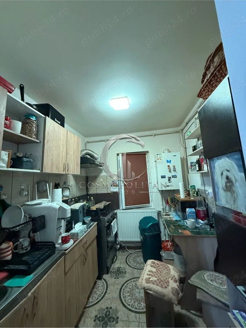 Apartament cu 2 camere ~ Zona Costieni / Rm. Sarat ~ etaj 9din10 ~ confort 1 - Poză 3