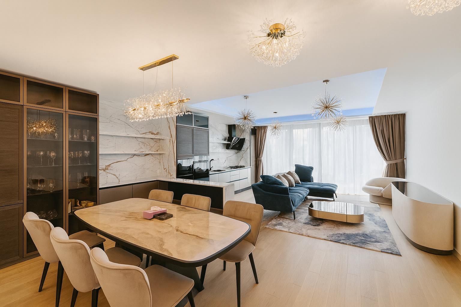 Apartament de lux de închiriat | Rahmaninov - Poză 2