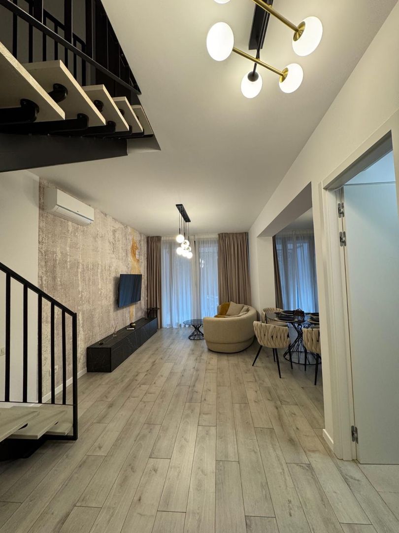 Win Herăstrău | Închiriere Duplex 3 camere - Poză 3