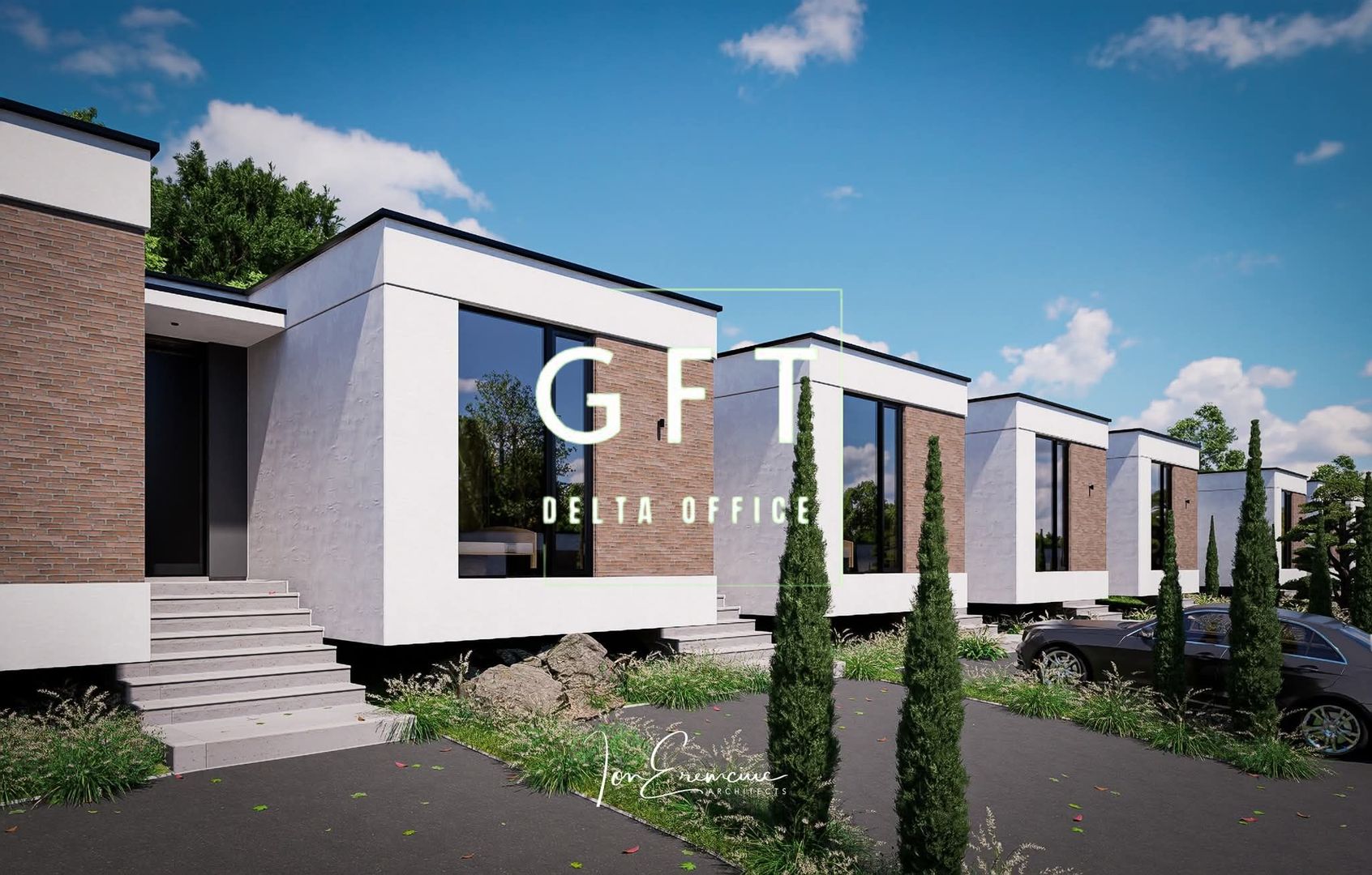 Case noi de vânzare - Bistrita - Poză 2