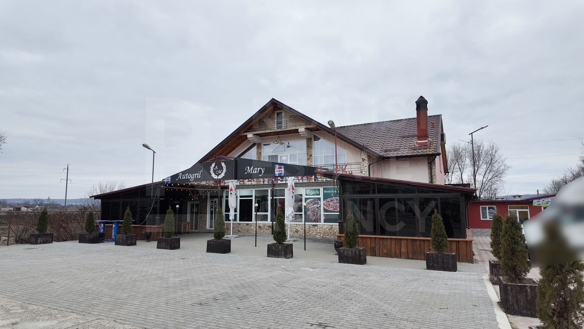 Vânzare, spațiu comercial, 359,2 mp,  Mitoc, localitatea Orhei - Poză 4