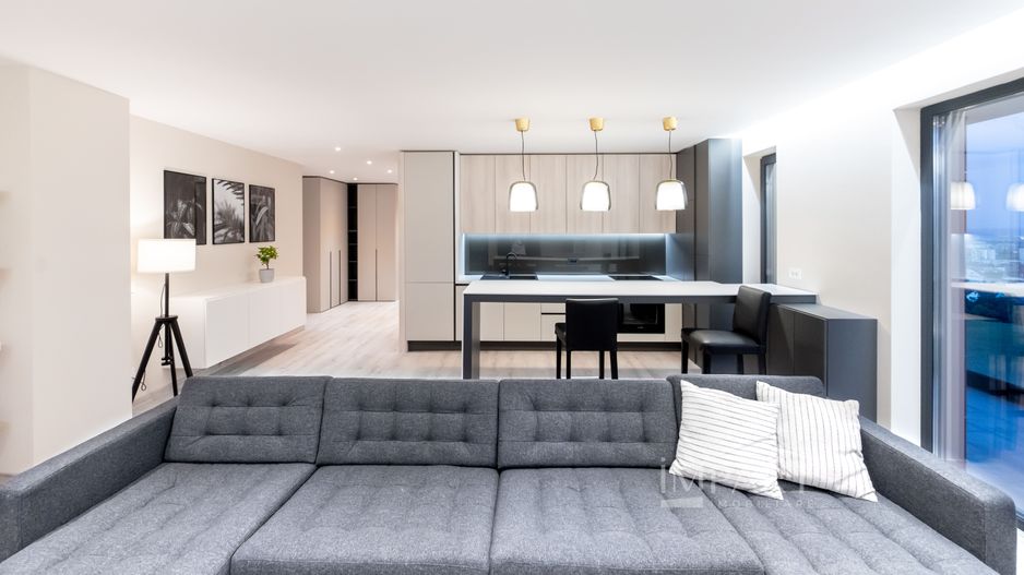 Apartament LUX 3 camere cu vedere panoramica - Andrei Muresanu - Poză 2
