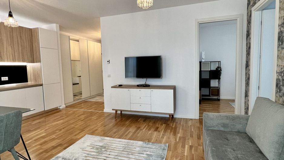 3 CAMERE|| LOC DE PARCARE|| LUXURIA RESIDENCE || DOMENII - Poză 3