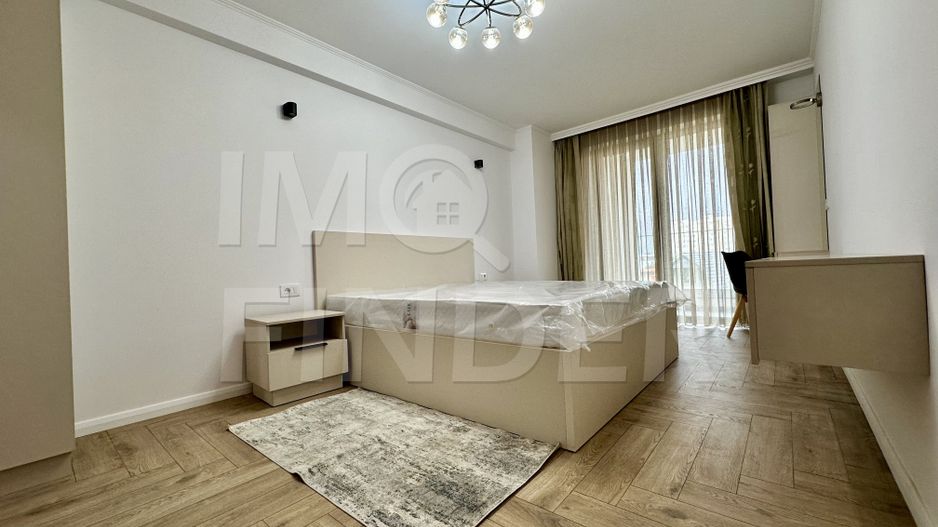 Prima închiriere - 3 camere cu 2 locuri de parcare subterană |Apartament de lux - Poză 12