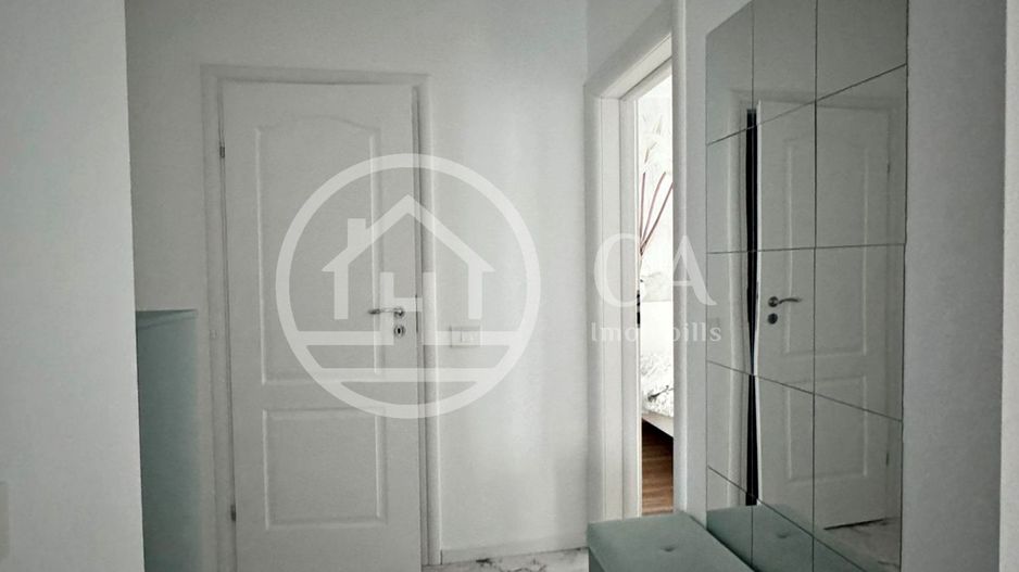 Apartament cu 3 camere de inchiriat in Prima Arena, Oradea - Poză 12
