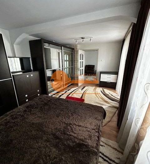 4 camere Turda-Regina Maria ( centrală-curte 88 mp ) - Poză 5