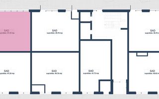 Spatiu comercial de vanzare, Arad Confectii - Poză 2