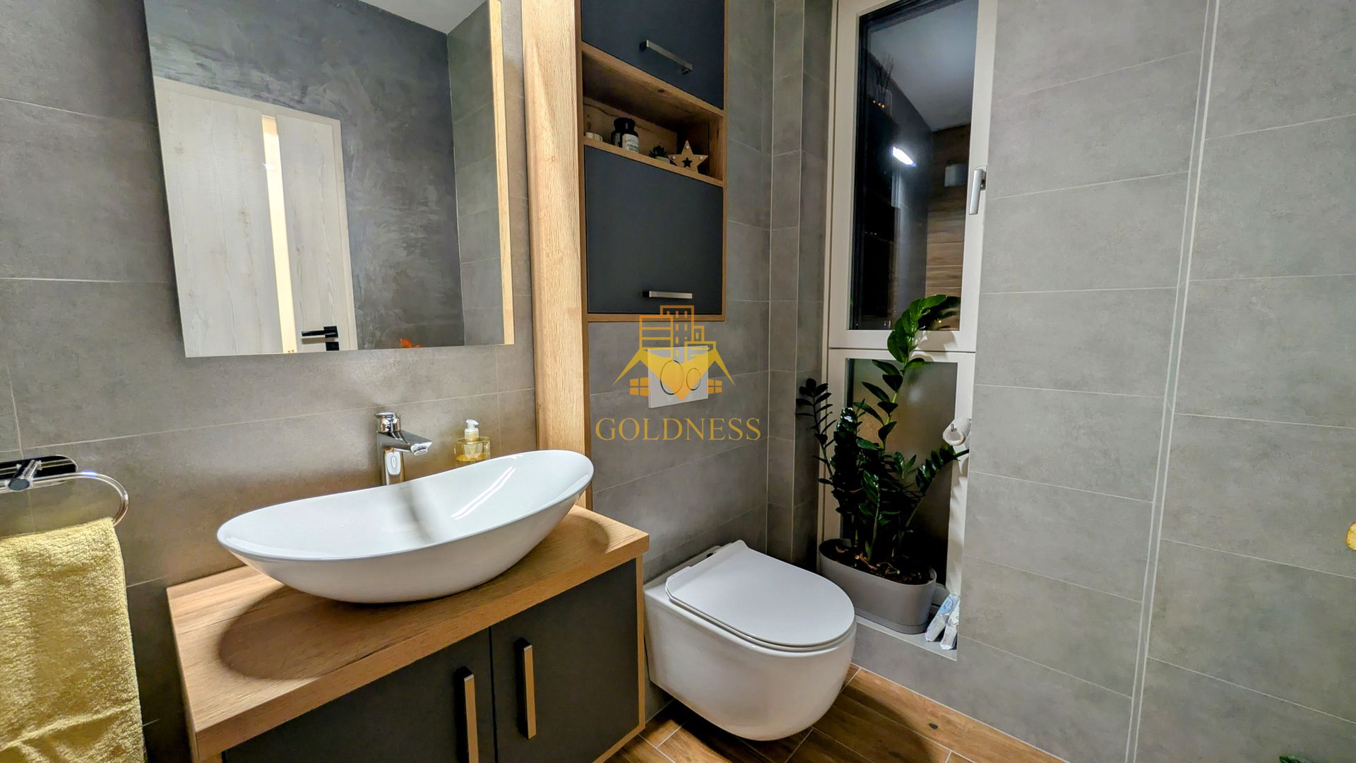 3 Camere, Parcare Subterană, Columna Residence, Florești, Vivo, Metro - Poză 11