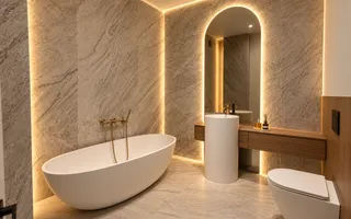 Apartament 3 camere + Dressing Unirii |Imobil 2020 |Mobilat Lux |Loc de parcare - Poză 24