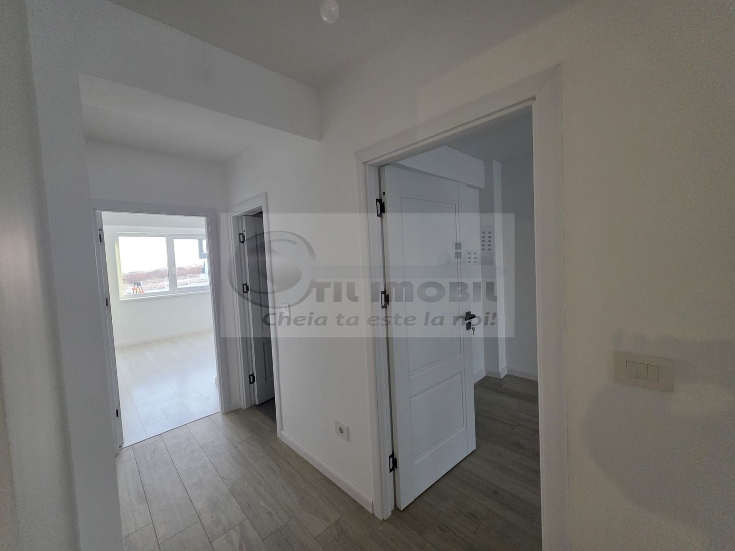 Apartament 2 camere - Pacurari - Strada Soarelui - Poză 9