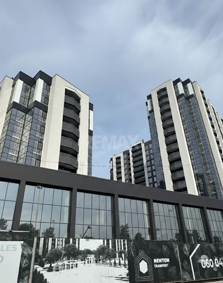 De vânzare apartament 1 cameră NEWTON HOUSE BOTANICA - Poză 10
