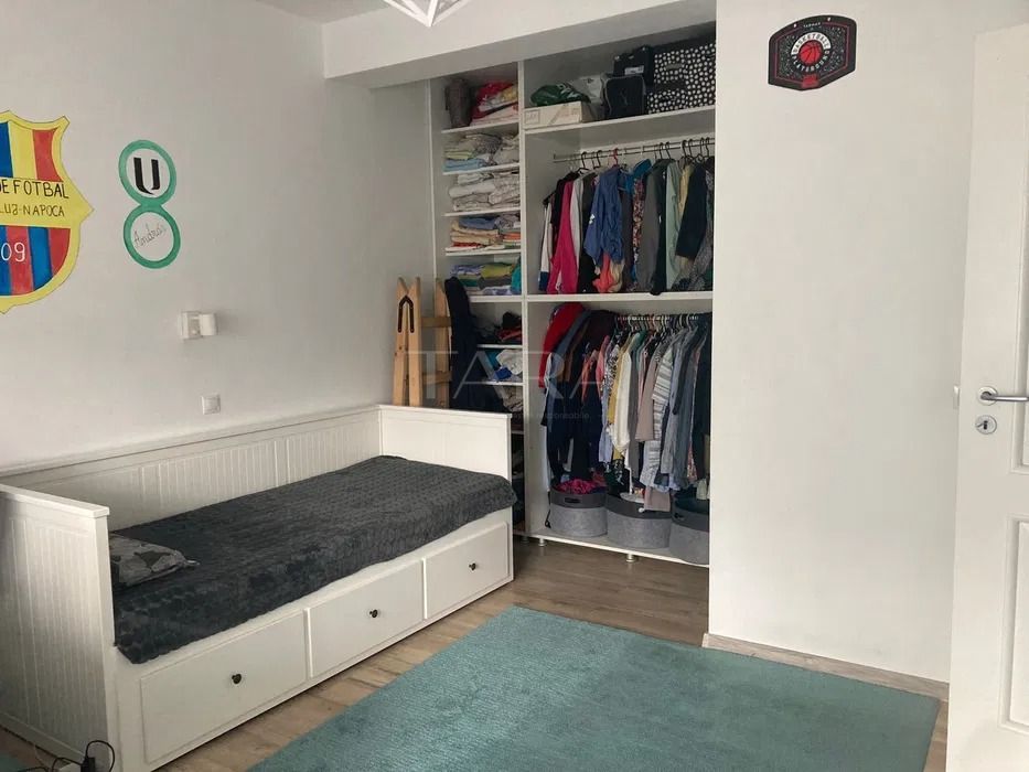 2 camere moderne, mobilate complet, cu parcare inclusă – gata de mutat - Poză 4