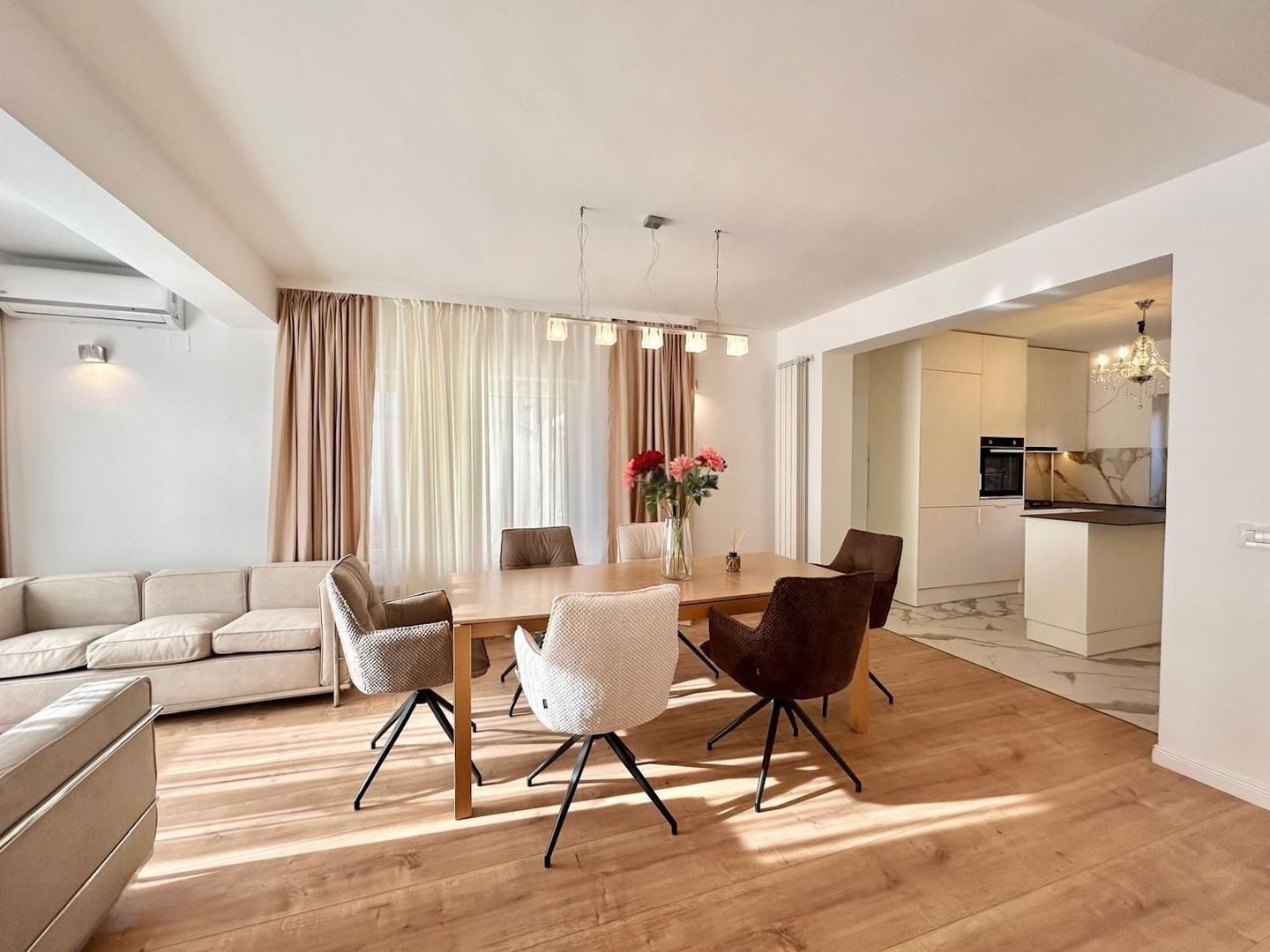 Rent | 4 rooms Villa | Iancu Nicolae I Pipera I Private Garden - Poză 6