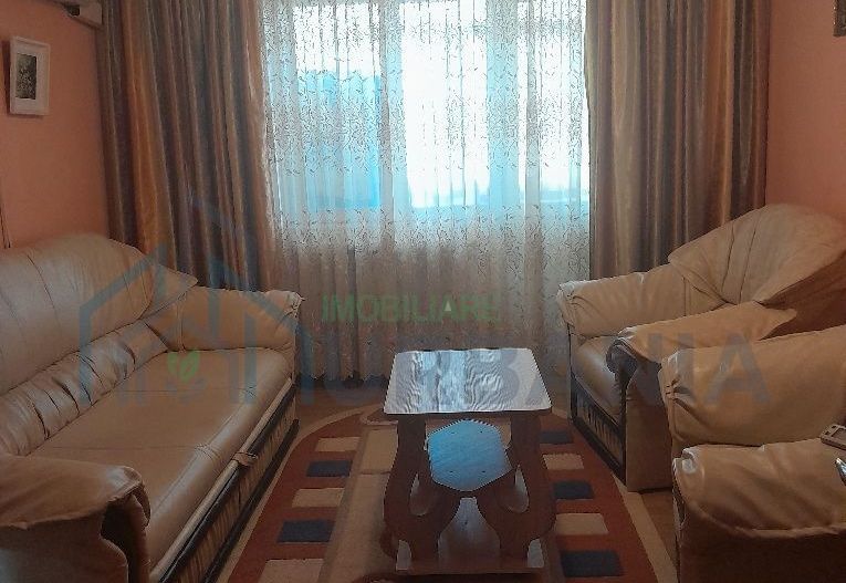 Apartament 2 camere semidecomandat de inchiriat - Podul de Piatra, Iasi - Poză 1