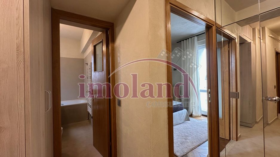 Apartament 2 camere decomandate - 46mp - Floreasca - Glinka - Poză 15
