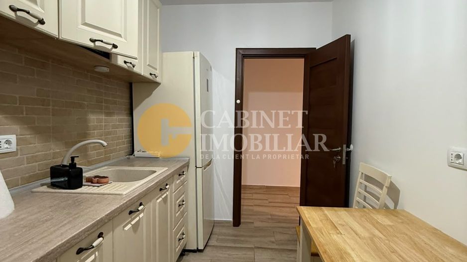 2 CAMERE DECOMANDAT--ETAJ 1--LOC DE PARCARE --ROND PACURARI - Poză 7