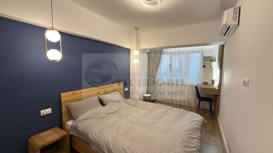Apartament 2 Camere Decomandat – Tătărași, Aurel Vlaicu-51 mp - Poză 3