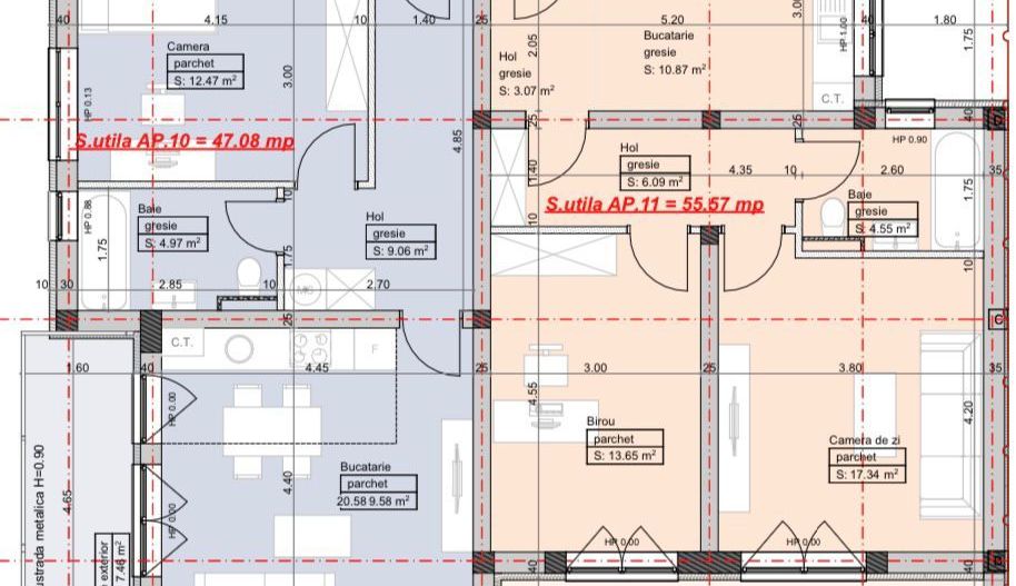 Giroc-Neptun | 2 Camere  | Decomandat | Lift | Disponibil imediat - Poză 14