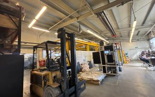 Investiție Timișoara: Hală ISU 1900mp + Parc Solar 400kW + Chiriaș - Poză 2