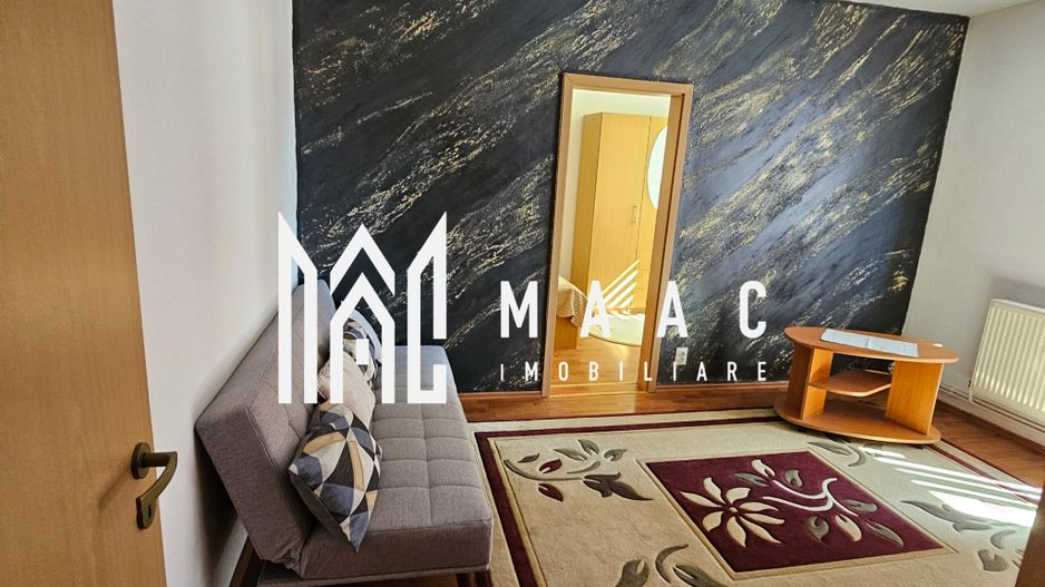 Apartament de vânzare Sibiu 3 camere semidecomandat | Hipodrom 2 | 45 mp - Poză 2