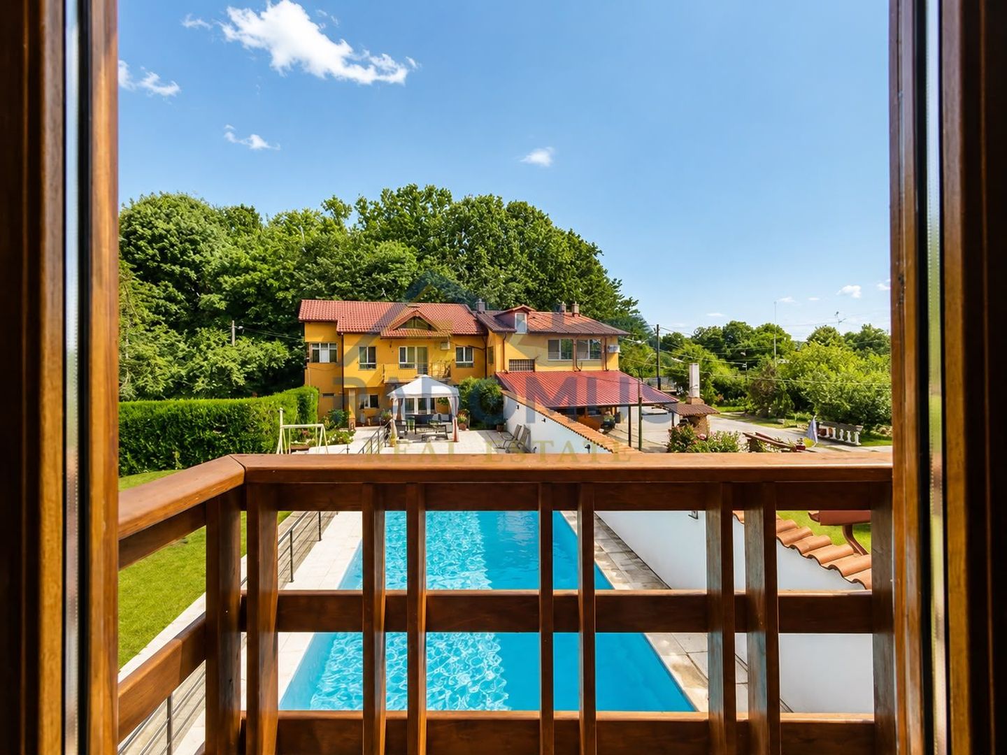 Proprietate Premium | 2 Case | Piscină | Teren 2.000 mp | Mobilată - Poză 21
