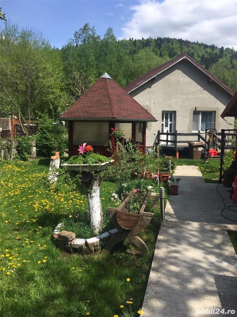 vanzare casa - Busteni ( doua corpuri de cladire si teren) - 0% comisi - Poză 2