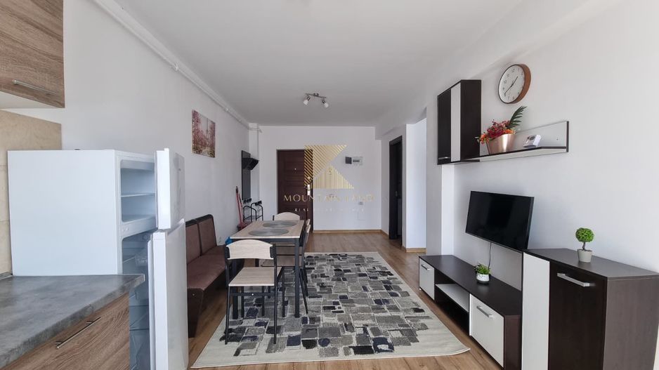 Studio 44 mpu | loc de parcare | Sub Cetate | Terasa mare | Sanpetru - Poză 6