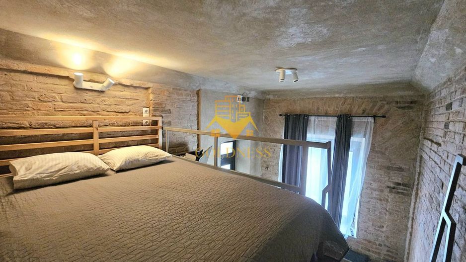 Studio tip loft, UltraCentral, Piața Muzeului, Piața Mihai Viteazul - Poză 1